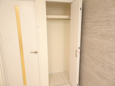 【収納】 | プライムガーデン下北沢