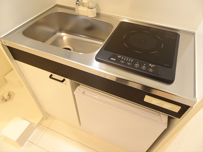 【キッチン】 | プライムガーデン下北沢