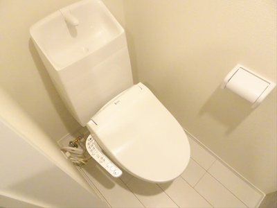 【トイレ】 | プライムガーデン下北沢