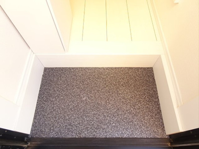 【玄関】 | プライムガーデン下北沢