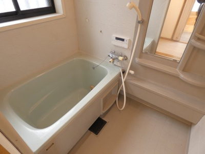 【浴室】