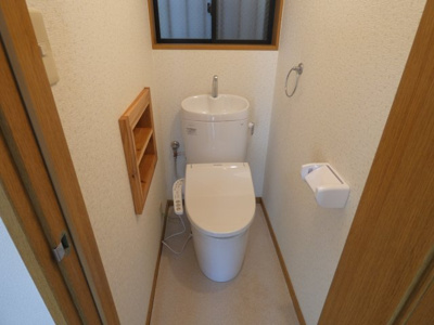 【トイレ】