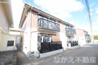 徳島市八万町川南のアパートの画像