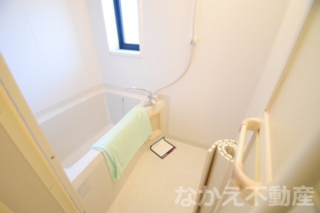 【浴室】 | お風呂で日々の疲れを落としましょう