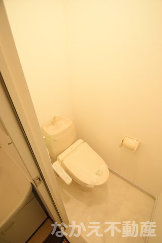【トイレ】 | トイレもきれいです