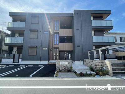 【外観パース】 | ウエストポトス