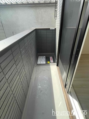 【バルコニー】 | ウエストポトス