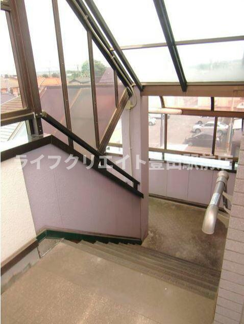 ハピネス藤和のその他共用部分