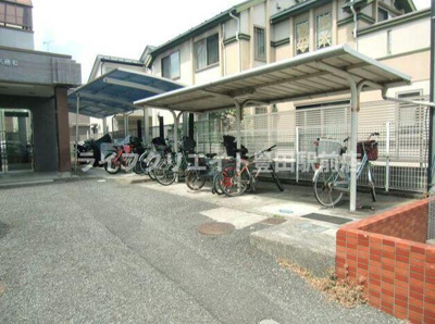 【その他共用部分】 | ハピネス藤和