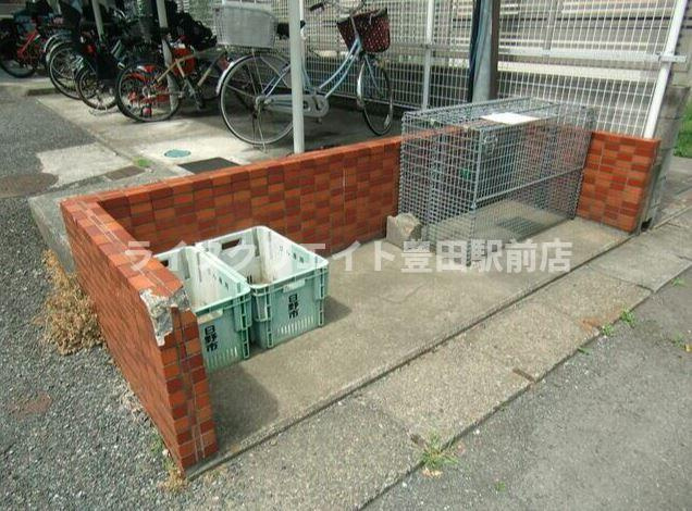 ハピネス藤和のその他共用部分