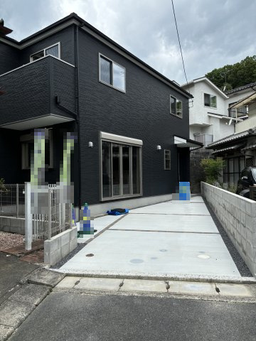 新築戸建　　高取北１丁目の外観