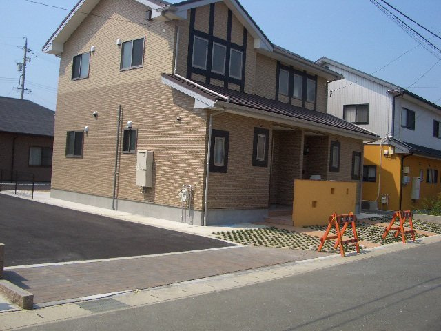 テラスノースウィングの外観