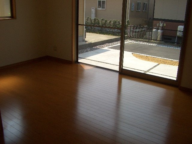 テラスノースウィングのロビー