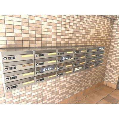 【その他共用部分】 | シティライフ春里