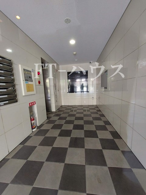Ｃ－ＳＱＵＡＲＥ奏の杜のロビー