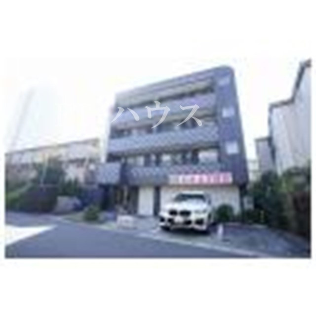 Ｃ－ＳＱＵＡＲＥ奏の杜の外観