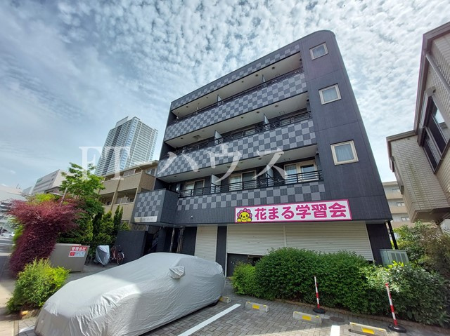 Ｃ－ＳＱＵＡＲＥ奏の杜の外観パース