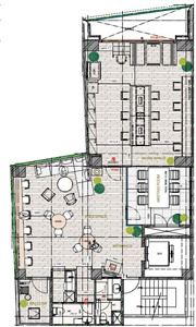 【間取り】 | THE PORTAL Nihombashi East【仲介手数料無料】