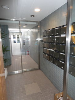 【エントランス】 | エクセルシオール渋谷