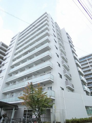シャーメゾンステージ日野の外観