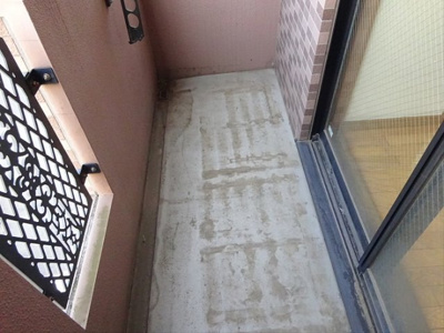 【バルコニー】 | エスコート代田橋