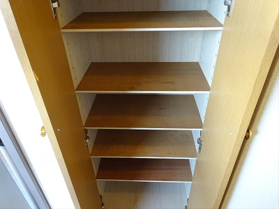 【収納】 | エスコート代田橋