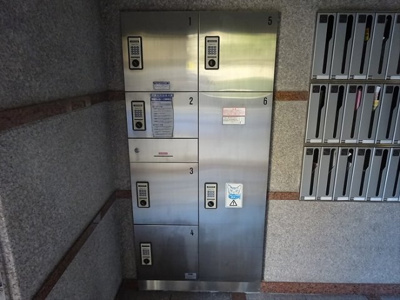 【エントランス】 | エスコート代田橋