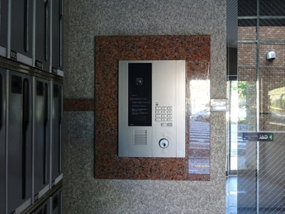 【セキュリティ】 | エスコート代田橋