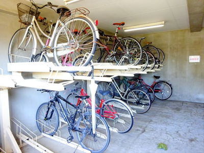 【その他共用部分】 | エスコート代田橋