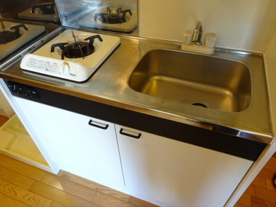 【キッチン】 | エスコート代田橋