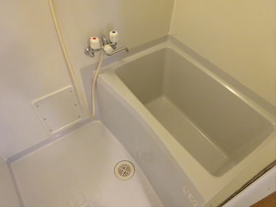 【浴室】 | エスコート代田橋