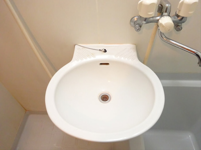 【洗面所】 | エスコート代田橋