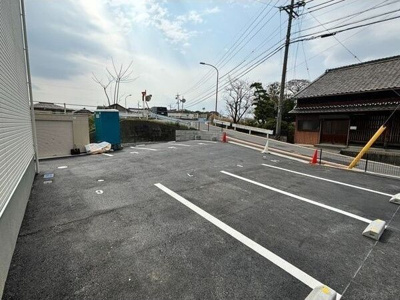 【駐車場】 | サニーサイドテラス赤堀南