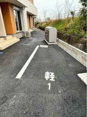 【駐車場】 | サニーサイドテラス赤堀南
