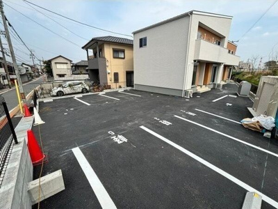 【駐車場】 | サニーサイドテラス赤堀南