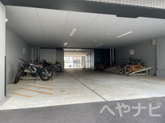 【その他共用部分】 | ★駐輪場