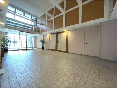 【エントランス】 | ペルル堺ウイングタワー | 毎日通るエントランスはこのようになっています