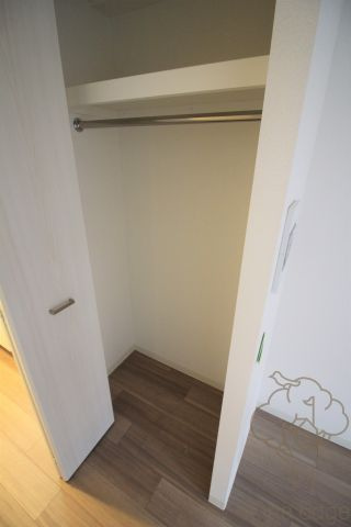 プレサンス梅田北オールの収納