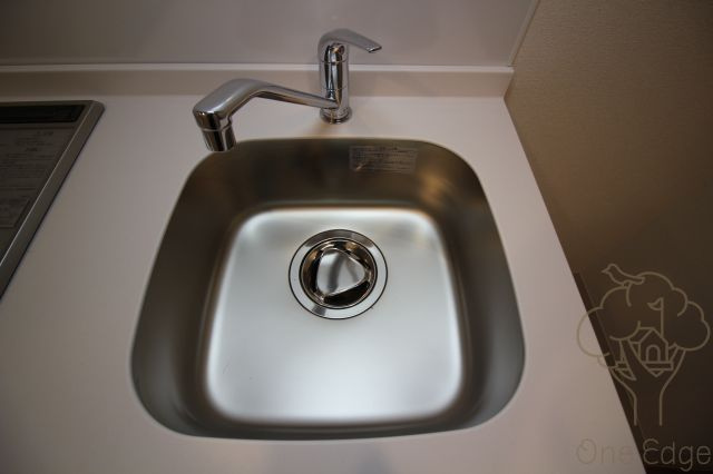 プレサンス梅田北オールのキッチン