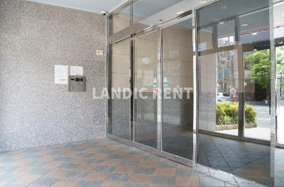 【エントランス】 | グラシア大濠