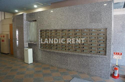 【ロビー】 | グラシア大濠