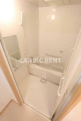 【浴室】 | グラシア大濠