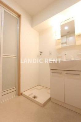 【洗面所】 | グラシア大濠