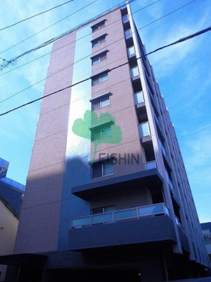 【外観】 | アイセレブ箱崎浪漫邸 | 外観です