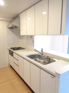 【キッチン】 | センティス | 2024.5.6時点のお写真になります。