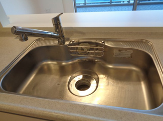 【キッチン】 | センティス | 2024.5.6時点のお写真になります。