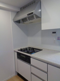 【キッチン】 | センティス | 2024.5.6時点のお写真になります。