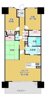 【間取り】 | センティス