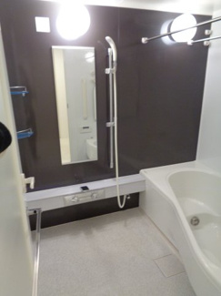 【浴室】 | センティス | 2024.5.6時点のお写真になります。