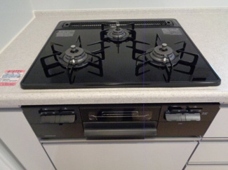 【キッチン】 | センティス | 2024.5.6時点のお写真になります。